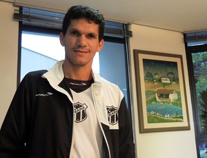 Magno Alves Magnata Ceará (Foto: Renan Koerich)