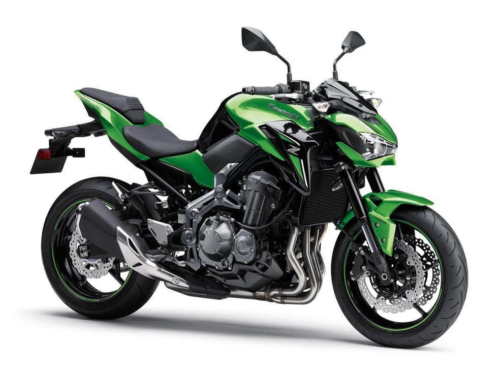 Kawasaki Z900 (Foto: Divulgação)