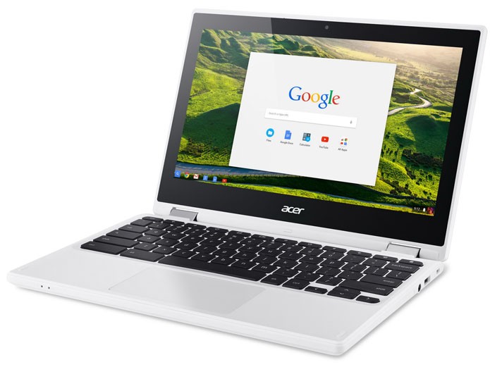 O Acer Chromebook R11 parecia uma boa pedida, mas na prática, ficou abaixo das expectativas (Foto: Divulgação/Acer)