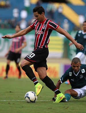 Paulo Henrique Ganso São Paulo (Foto: Rubens Chiri / site oficial do São Paulo FC)