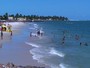 Corpo de turista baiano que se afogou em Estância, SE, é encontrado Corpo de turista baiano que se afogou em Estância, SE, é encontrado