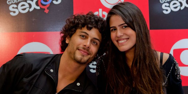 Lançamento de Guerra dos Sexos em Florianópolis (Foto: José Luiz Somensi/ Divulgação)