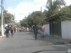 Operação contra traficantes em Búzios, RJ, assusta moradores 