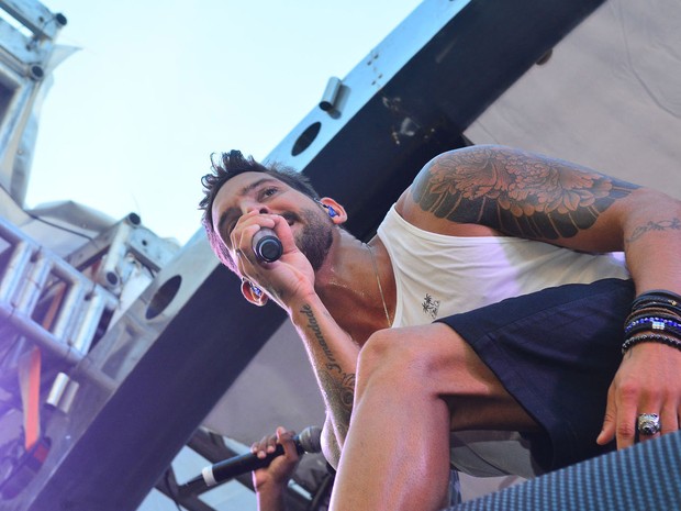 Furdunço em Salvador (Foto: Enaldo Pinto/Ag Haack)