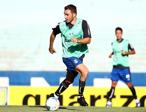 fabio aurélio grêmio (Foto: Lucas Uebel/Grêmio FBPA)