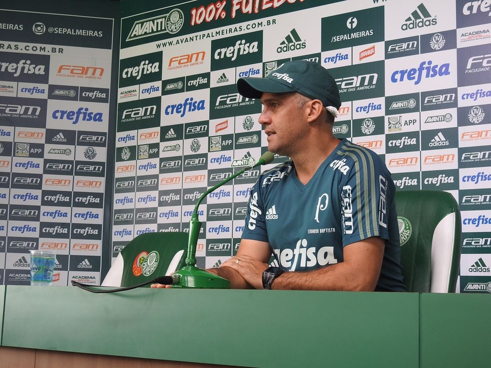  Eduardo Baptista elogia a Ponte Preta e vê Palmeiras pronto no Paulistão