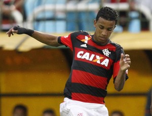 Jorge - Flamengo x Resende (Foto: Gilvan de Souza / Flamengo) Jorge - Flamengo x Resende (Foto: Gilvan de Souza / Flamengo)