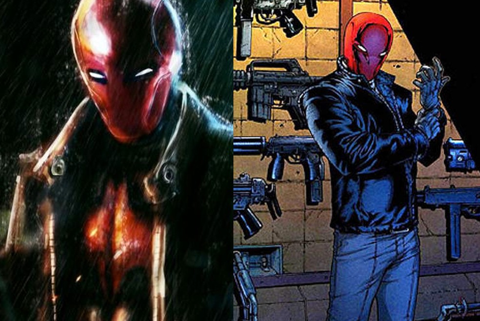 Capuz Vermelho estreia em Injustice 2 (Foto: Reprodução/Felipe Vinha)