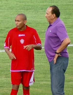 Boa Esporte fará jogo-treino contra o Palmeiras nesta terça-feira