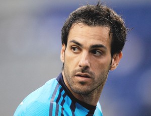 Marcelo Moretto, goleiro do Avaí (Foto: Getty Images)