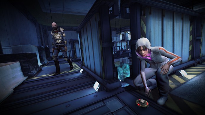 Republique ganha versão no PS4 (Foto: Divulgação/Atlus)