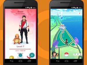 Sistema 'Pokmon Amigo' estar em atualizao de 'Pokmon Go'
