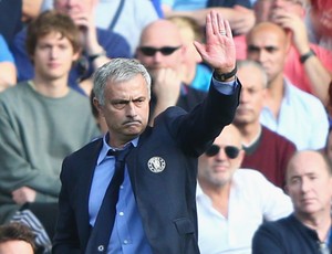 José Mourinho - Chelsea - Liverpool (Foto: Getty Images)