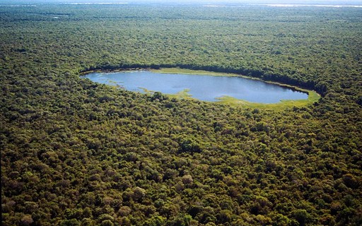 IBGE atualiza limites de municípios no mapa da Amazônia Legal Época