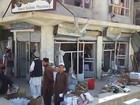 Talibã faz 1º atentado com mortos no Afeganistão após ter novo líder