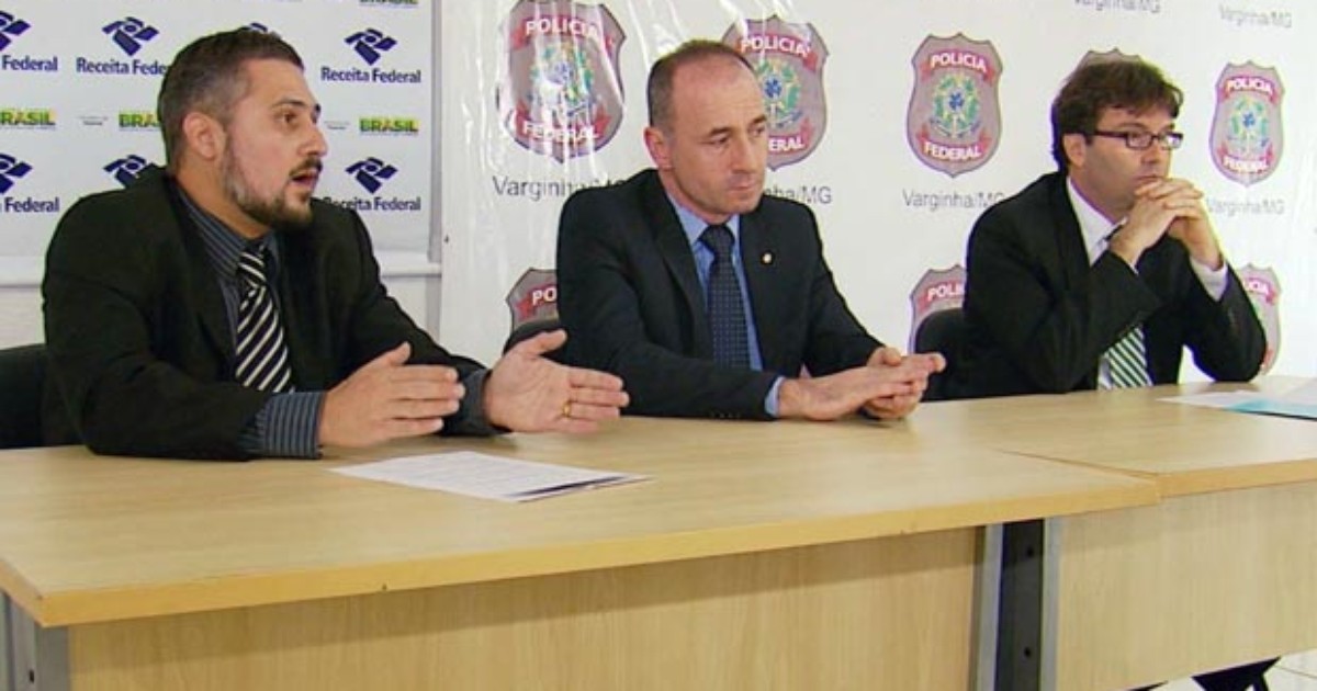PF e Receita divulgam balanço da 'Jackpot' e da 'Metástase 57' - Globo.com