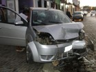Morre idoso vítima 
de batida de carro ( Marcos Frahm/Blog Marcos Frahm)