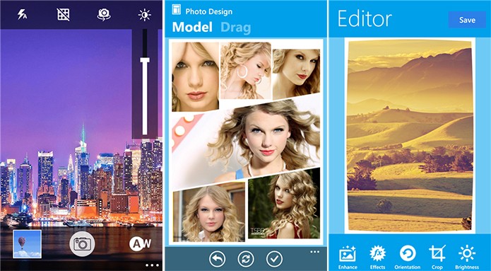 Mestre da Fotografia é um editor de imagens poderoso para Windows Phone (Foto: Divulgação/Windows Phone Store)