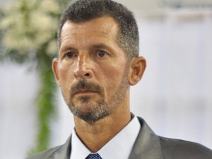 Joaquim Policarpo, vice-prefeito de Miracatu, SP (Foto: Divulgação/Prefeitura de Miracatu)