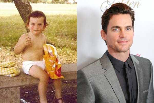 Matt Boomer (Foto: Divulgação) Matt Bomer (Foto: Divulgação)