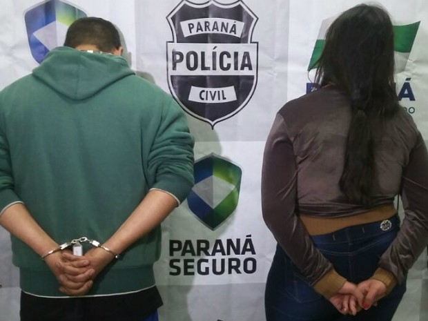 G1 Após Denúncia De Maus Tratos Casal é Preso Por Suspeita De Tráfico Notícias Em Paraná 9641