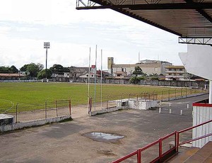 Estádio volta a receber jogo do Sampaio na Série D (Foto: Divulgação) Estádio volta a receber jogo do Sampaio na Série D (Foto: Divulgação)