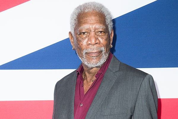 Morgan Freeman (Foto: Getty Images)