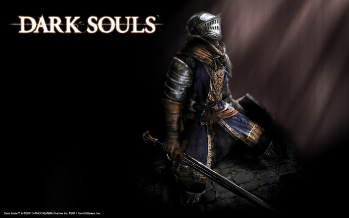 Dark Souls (Foto: Divulgação) Dark Souls (Foto: Divulgação)