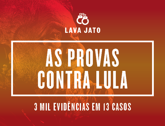 As provas contra Lula (Foto: Época)