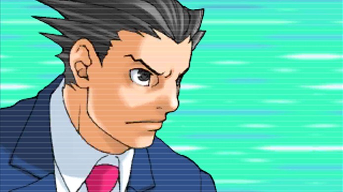 Não há momento mais satisfatório do que encontrar uma contradição em Phoenix Wright (Foto: Divulgação)