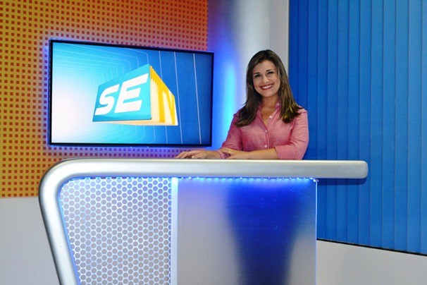 Priscilla Bittencourt (Foto: TV Sergipe / Divulgação)