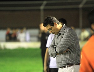 Heron Ferreira, técnico do ASA (Foto: Ailton Cruz/ Gazeta de Alagoas) Heron Ferreira, técnico do ASA (Foto: Ailton Cruz/ Gazeta de Alagoas)