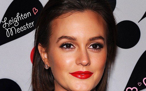 5 Motivos Para Amar Leighton Meester Quem Popquem