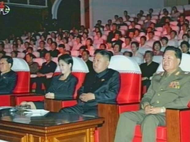 Kim Jong-un gosta dos personagens do estúdios Disney. (Foto: KRT / AP Photo)