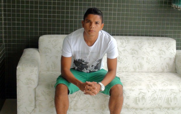 david braz; vitória (Foto: Rafael Santana)