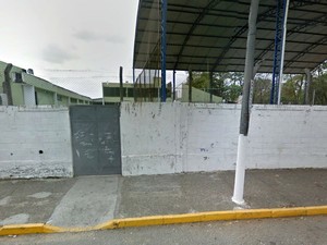 Escola Marcondes em Guaratinguetá (Foto: Reprodução/Google Street View)
