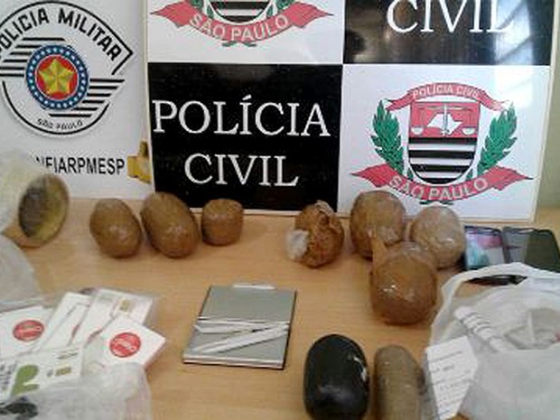 Operação foi deflagrada na manhã deste sábado (6) (Foto: Polícia Civil/Divulgação)