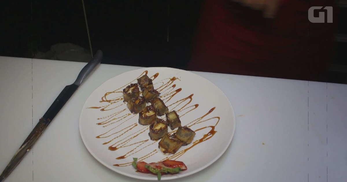 G Aprenda A Preparar Dois Tipos De Hot Roll E Saboreie Amigos Em Casa Not Cias Em