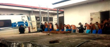 Interceptações revelam elo entre facções do RN e PR (Heloísa Guimarães/ Inter TV Cabugi)