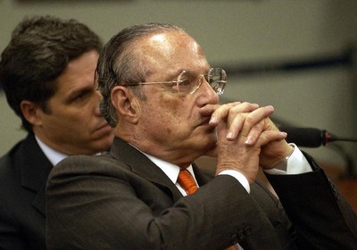Paulo Maluf (Foto: Fabio Pozzebom / Agência Brasil)