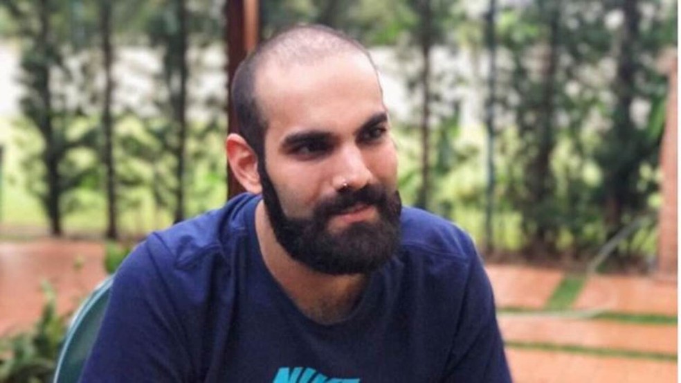  Publicitário Lucas Raniel diz ter sido alvo de falsos boatos de transmissão intencional do HIV  (Foto: Maria Biava)