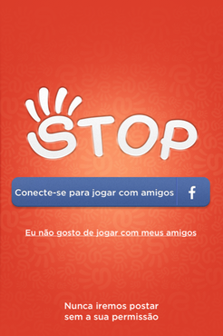 screenshot de Stop – O Famoso Jogo de Palavra 