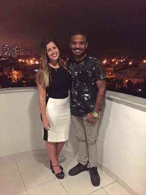 Lillayne Pereira e Arlindinho (Foto: Reprodução/Instagram)