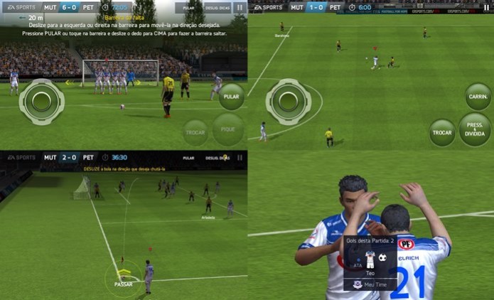 FIFA 15 possui dois tipos básicos de controles (Foto: Reprodução / Dario Coutinho) (Foto: FIFA 15 possui dois tipos básicos de controles (Foto: Reprodução / Dario Coutinho)) FIFA 15 possui dois tipos básicos de controles (Foto: Reprodução / Dario Coutinho) (Foto: FIFA 15 possui dois tipos básicos de controles (Foto: Reprodução / Dario Coutinho))