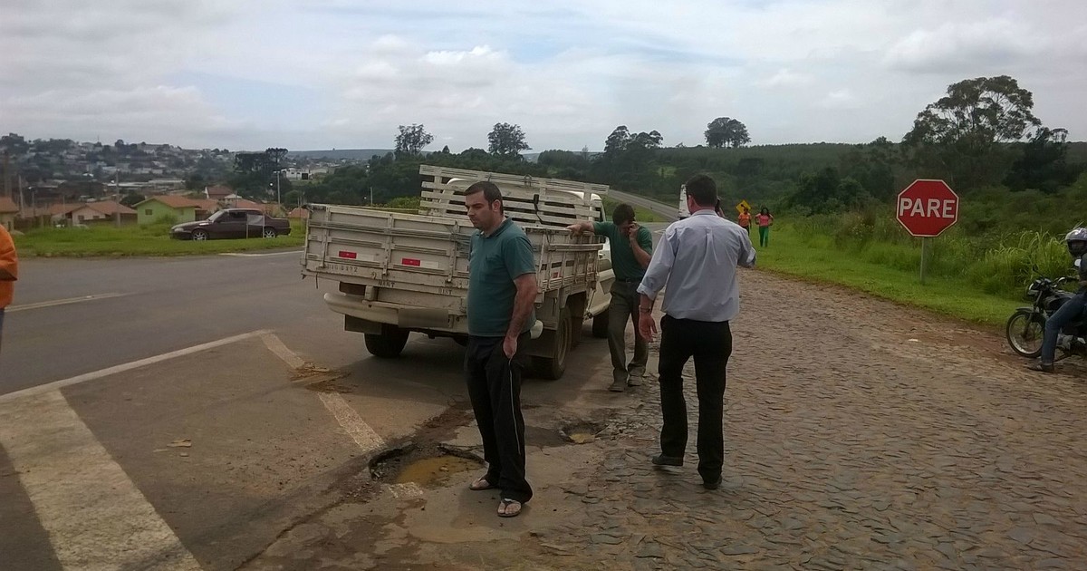 G Tr S Alunas Do Ifpr S O Atropeladas Na Rodovia Pr Em