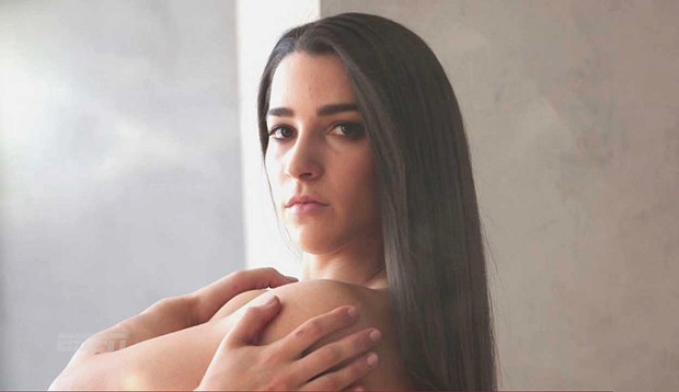 Aly Raisman (Foto: Reprodução)