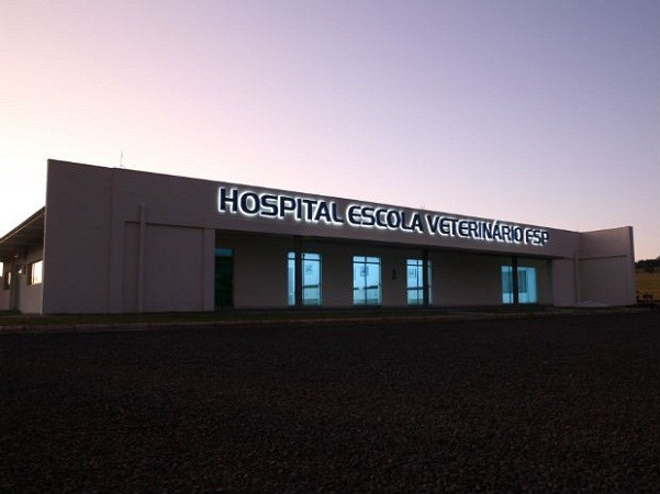 Hospital Escola Veterinário vem beneficiar a região de Avaré  (Foto: Divulgação)