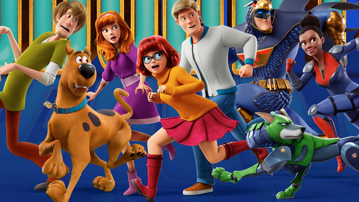 Scooby - O Filme (Foto: Warner Bros)