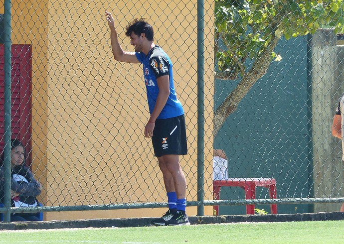 Pedro Ken Treino do Vasco (Foto: Philippe Matta) Pedro Ken Treino do Vasco (Foto: Philippe Matta)