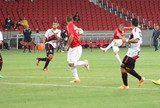 Após vencer na estreia, D Após vencer na estreia, D